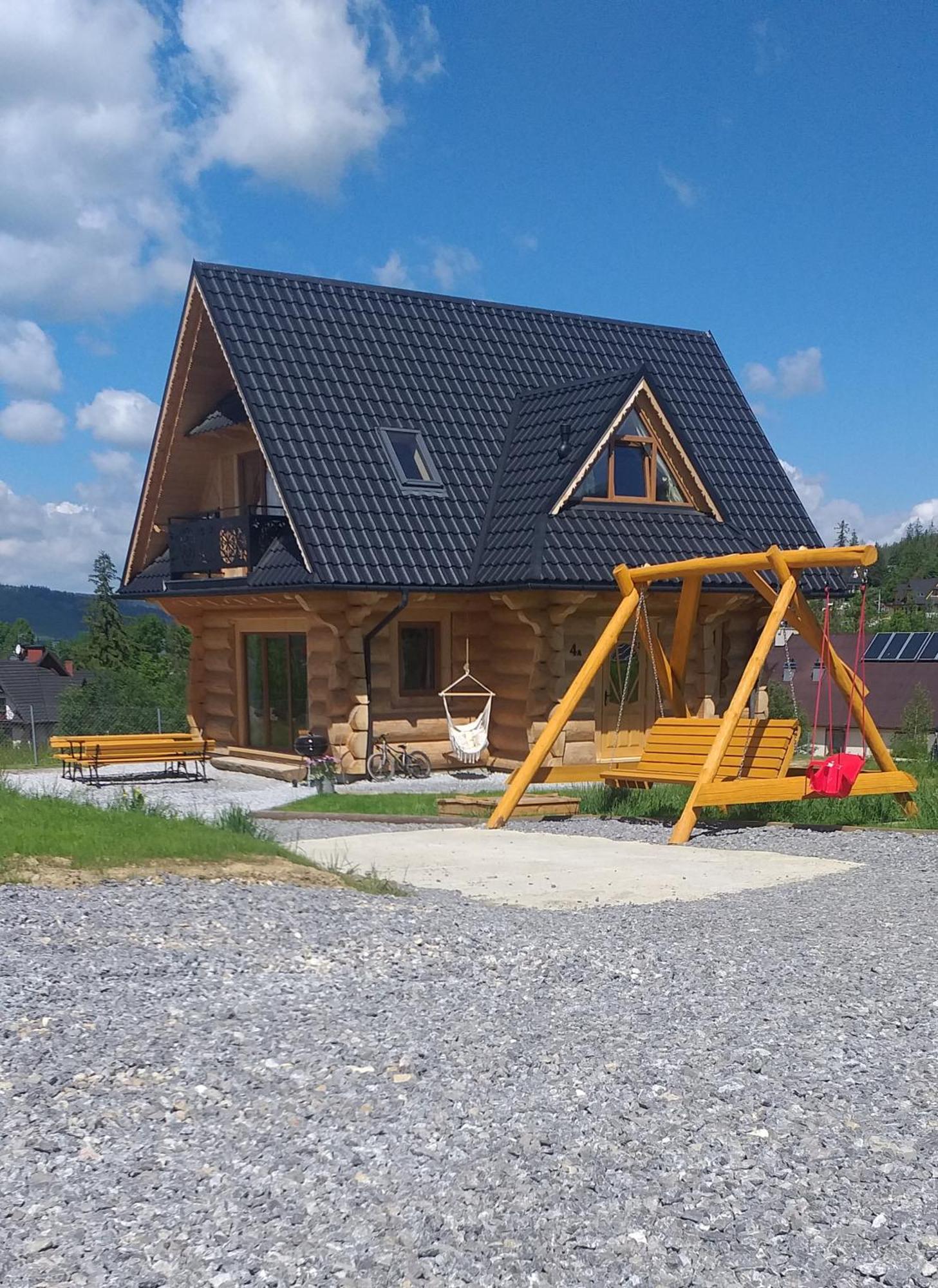 Domek Z Bala Elita Kościelisko Zewnętrze zdjęcie