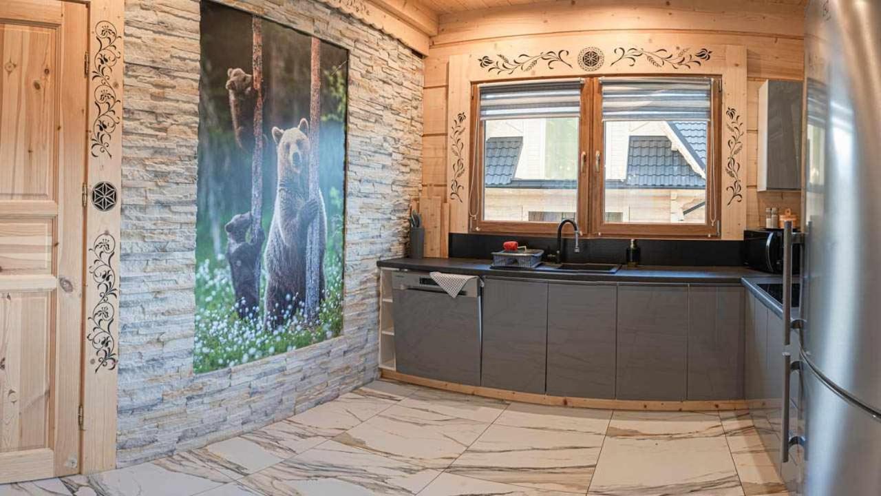 Domek Z Bala Elita Kościelisko Zewnętrze zdjęcie