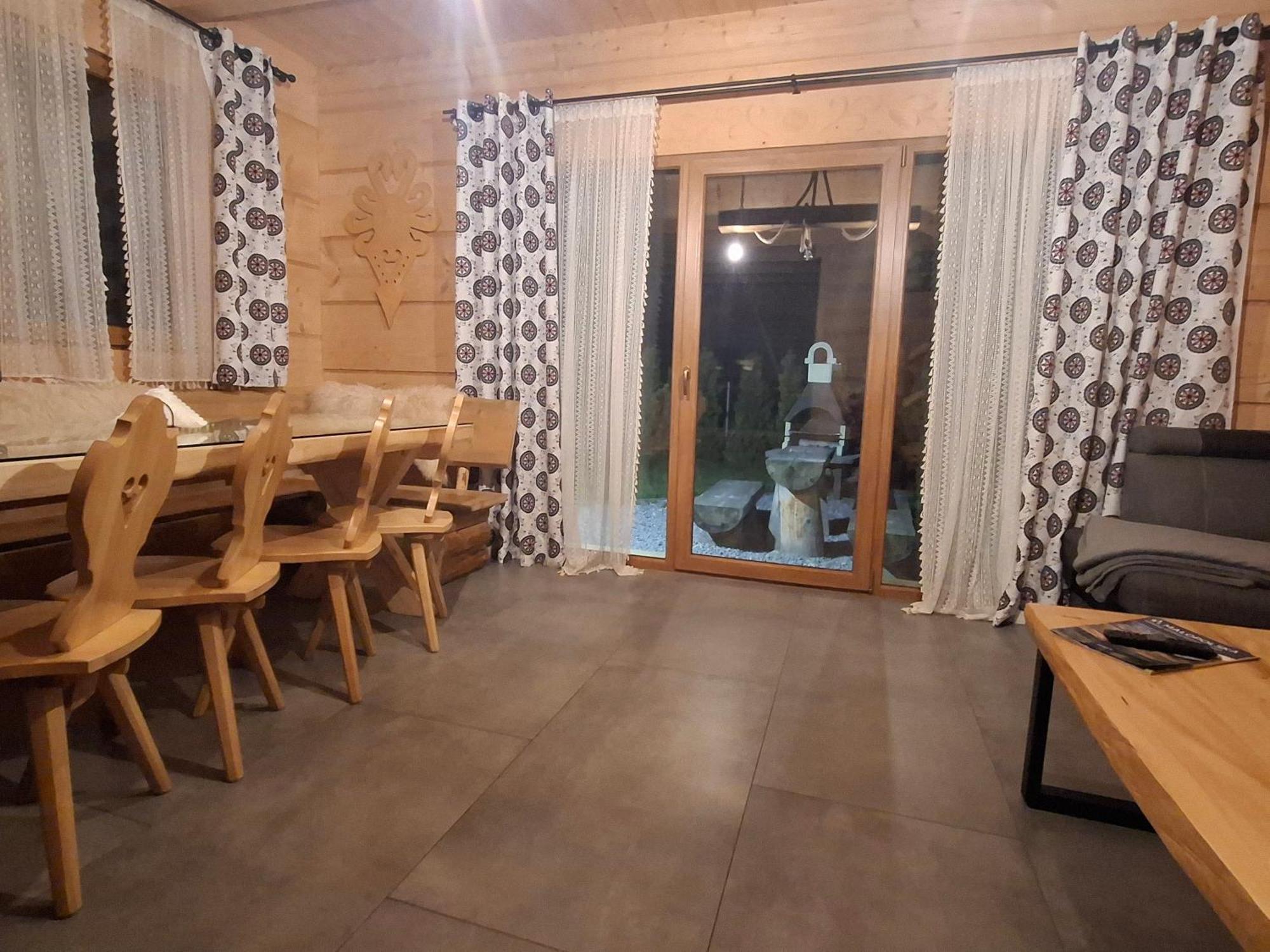 Domek Z Bala Elita Kościelisko Zewnętrze zdjęcie