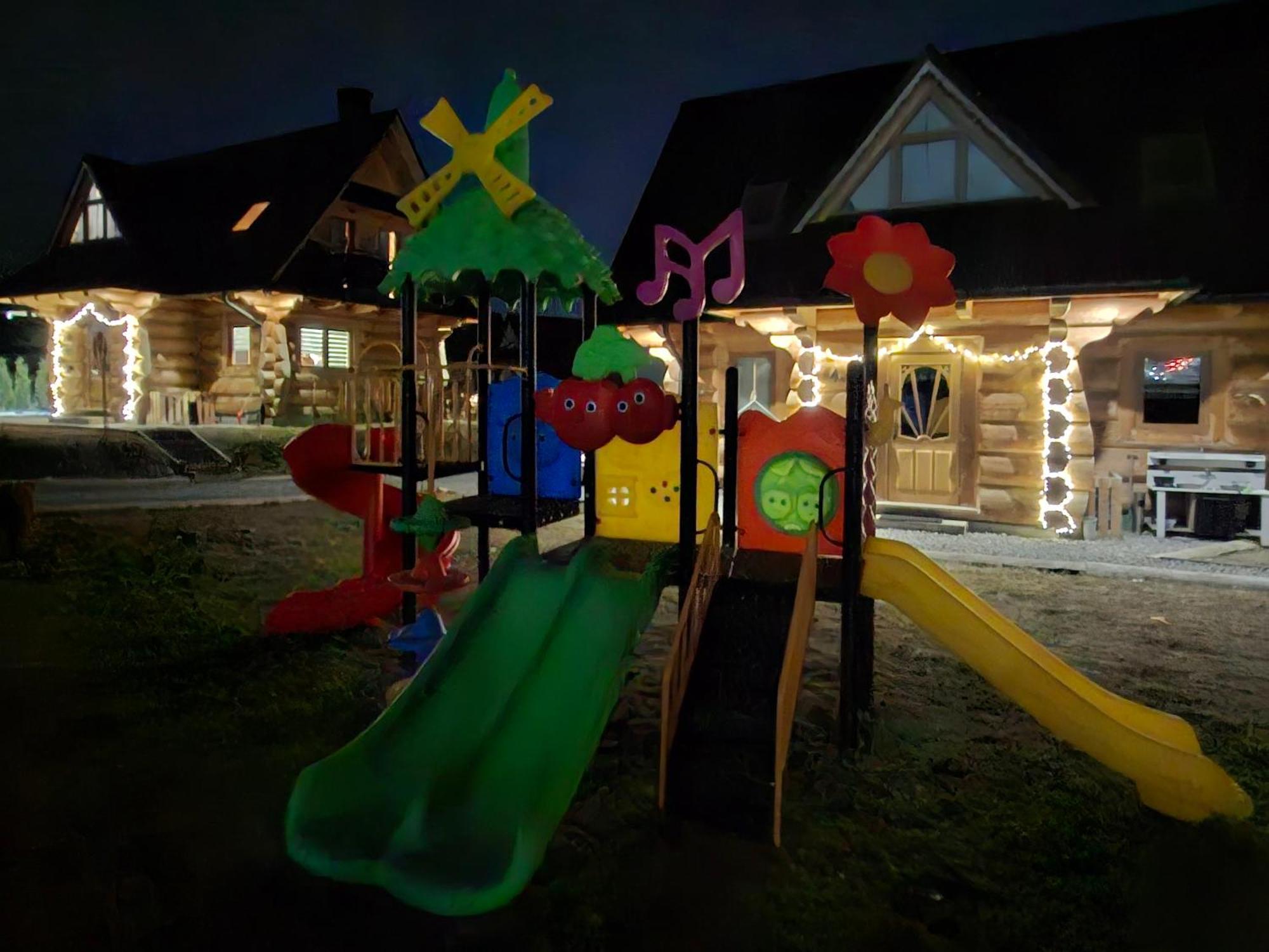 Domek Z Bala Elita Kościelisko Zewnętrze zdjęcie